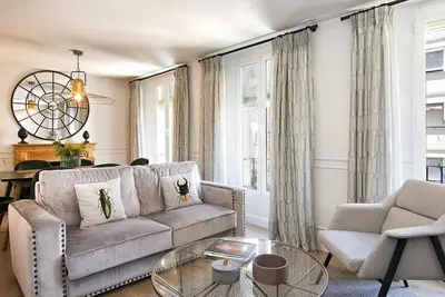 Image de Duplex Cathedral Apartment 2br