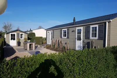 Image de Chalet de luxe avec deux chambres