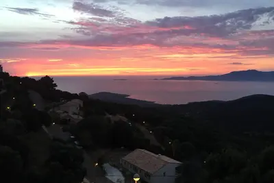 Image de Maison 8 Pers Vue Magnifique Golfe Ajaccio