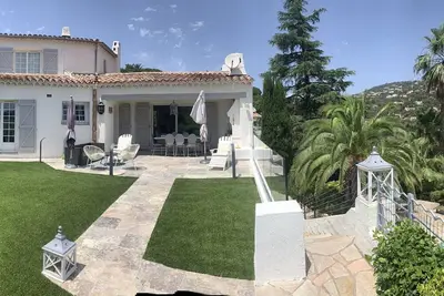 Image de Villa de charme avec piscine privative