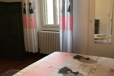 Image de appartement avec cachet  centre ville