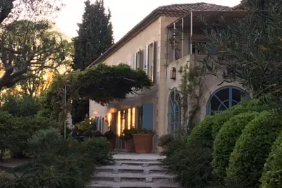 Image de Mas traditionel, emplacement exceptionel au sud des Alpilles pres de Fontvieille