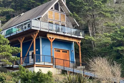 Edelweiss Beach Chalet Beach Front propriété