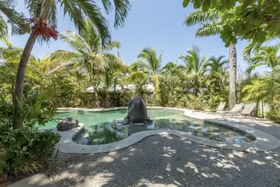 Image de Playa Guiones Luxury Private Home W / Pool, Easy Walk To Beach & Ville, Section G