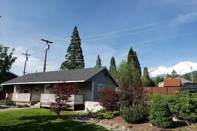 Image de Magnifique Shasta Bella Cottage. Animaux acceptés