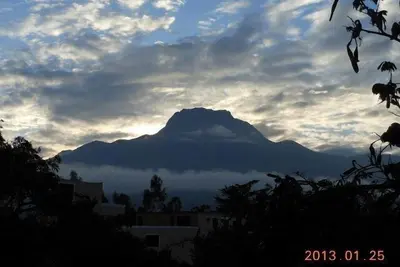 Image de Magnifique condo des Andes
