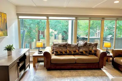 Image de Accès proche aux remontées mécaniques et au centre-ville de Breckenridge