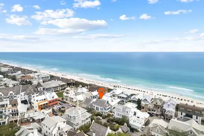 Image de Transport de Rosemary Beach. 3e du golfe. Près de Pearl, West Green.