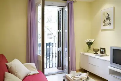 Parlament, modern 2bed in Sant Antoni