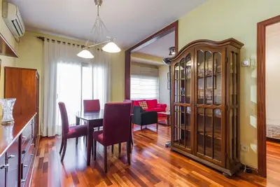 Image de Port Bcn, classic 3bed with balcony
