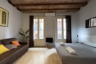 Gracia Suite, balcony