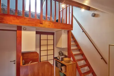 Image de Charmant studio en duplex - Lille Centre