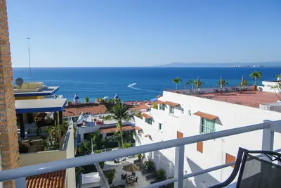 Image de Boana Torre Malibu, # 501, zone romantique, Vue sur l'océan