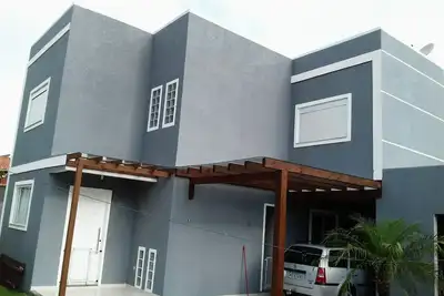Image de Belle maison de 3 chambres avec piscine - Praia dos Ingleses