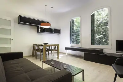 Image de Spacious apartment close to Sagrada Familia