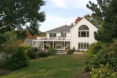 Image de Wingaersheek, privé et de la plage publique, maison de luxe, Ext'd Famille Voir Annisquam