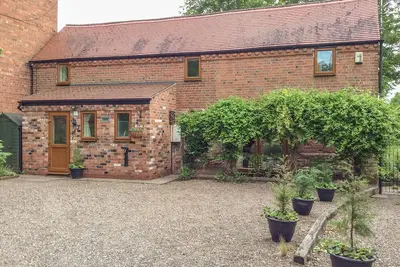 Image de Cream Door Cottage, familial et convivial Ă Kidderminster, Ref 997700