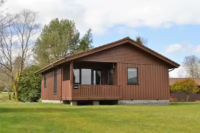 Image de Lodge confortable, excellent emplacement à proximité des installations de villégiature, 6 personnes, les animaux de compagnie