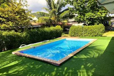 Image de Huahine - Fare Hautiare