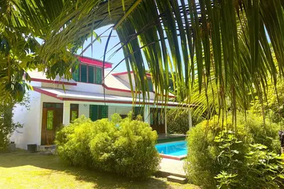 Image de Huahine - Fare Tiareiti