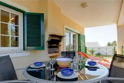 Image de Condo PRIVÉ À PROXIMITÉ De La Plage De Falesia Et De La Marina De Vilamoura