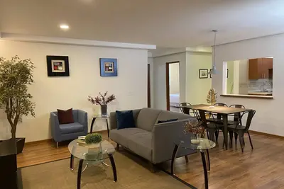 Image de Casa Donceles Apt. 4❤️Très bien pour la famille, les amis et les groupes, meilleur emplacement du centre-ville!