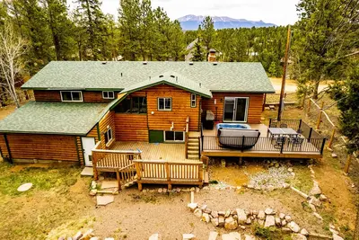 Image de Peakview Cabin - Escapade en montagne à Pikes Peak