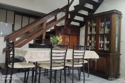 Image de Penthouse en duplex, petit coin de paradis, plage à 50mts.