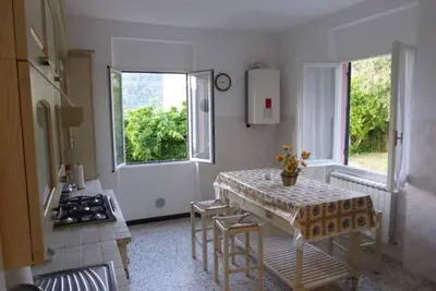 Image de Maison Libeccio, avec vue sur la mer