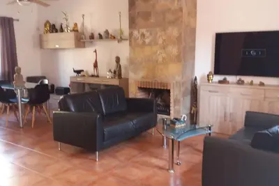 Image de Maison de ville avec piscine commune