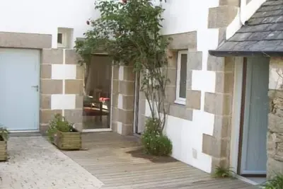 Image de Appartement Duplex de Charme, centre-ville, sur le port, proche plage et gare
