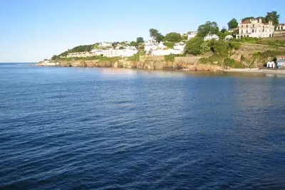 Image de , Une vue panoramique imprenable sur la baie
