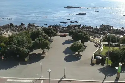 Image de vue sur la mer appartement renouvelé