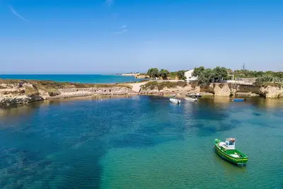 Image de Seafront villa in Porto Ulisse, Ispica, Sicily
