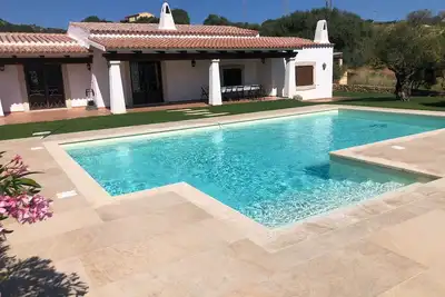 Image de Villa avec piscine privée