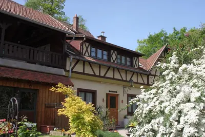 Image de Gîte 3*en Alsace, au calme à 15 mm des sites touristiques idéal pour familles