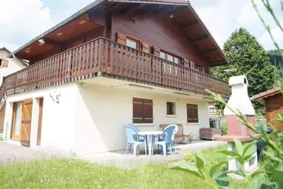 Image de Chalet bois indépendant