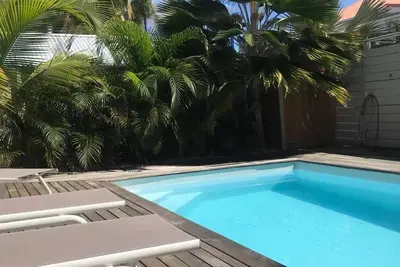 Image de Villa Piscine A 200 Metre De La Plage D'Orient-Bay
