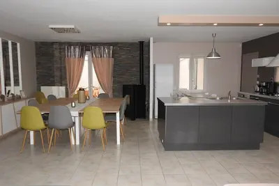 Image de Maison 11 à 14 personnes entre Chambord, Cherverny, Zoo Parc de Beauval et Blois