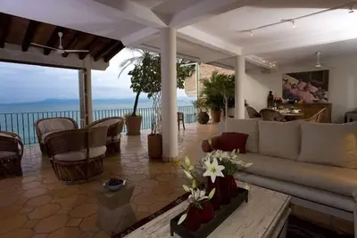 Image de Beach House Villa sur Playa Los Muertos