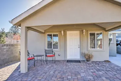 Image de Près de Whisky Row et du palais de justice de Prescott