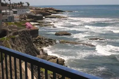 Image de Sur le toit du Sunset Cliffs