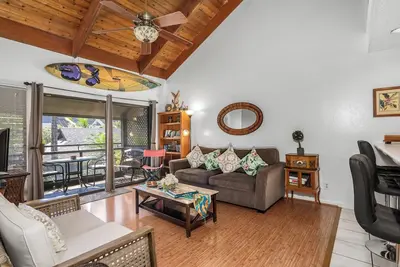 Image de Kihei Resort - Belle unité 2br dans un calme tropical Resort étapes à la plage!