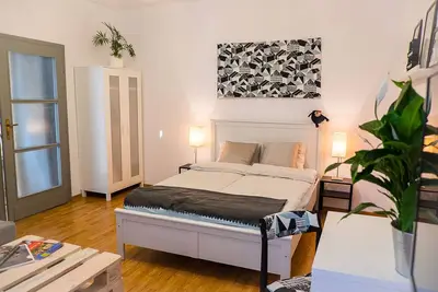Image de Appartement turquoise au coeur de Cracovie magique