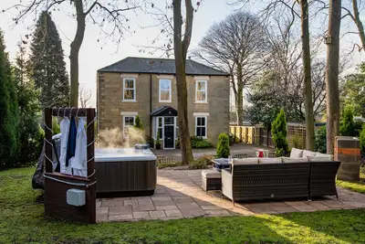 Image de Newcastle et Durham 15 minutes. Luxe spa