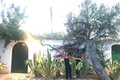Image de Villa Sara di Puglia, Maison de campagne