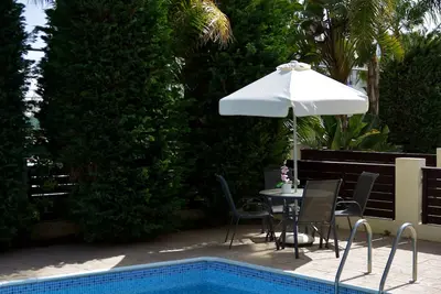 Image de Mickey2, 2 bed Villa, Free Car, private pool, Cyprus Hospitality, WiFi, Pernera