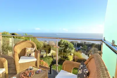Image de Suncliff - une maison pouvant accueillir 6 personnes dans 3 chambres
