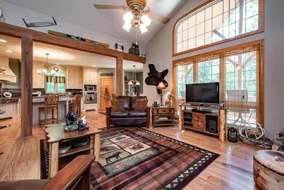 Image de Ozarks Belle évasion minutes du lac et Silver Dollar City