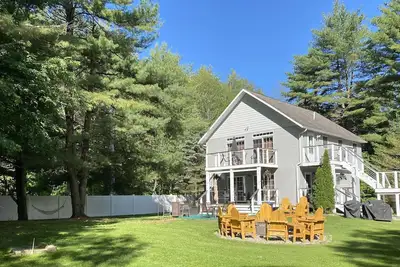 Image de Lake George Double Decker